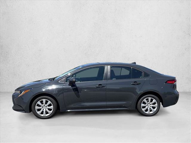 Certified 2026 Toyota Corolla LE FWD image 8