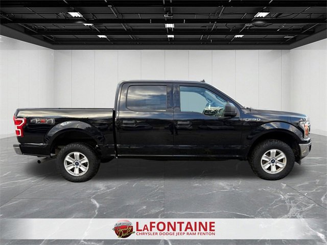 Used 2020 Ford F150 XLT image 6
