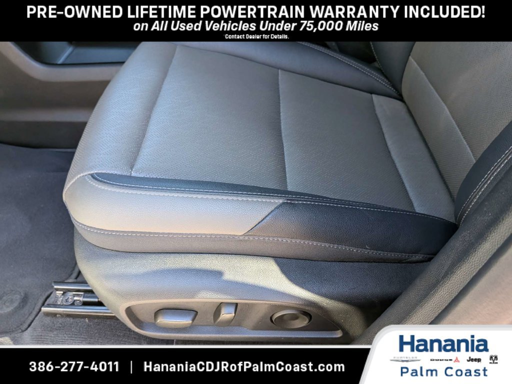 Used 2025 Chevrolet Equinox LT w/ Convenience Package II FWD image 21