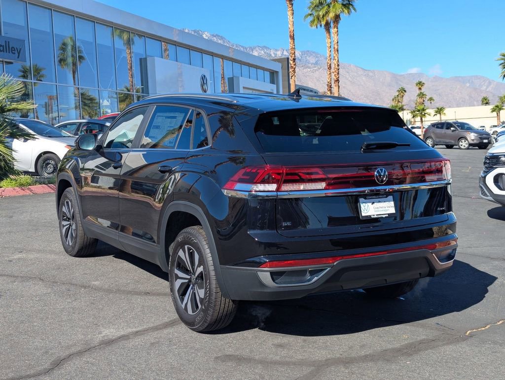 New 2026 Volkswagen Atlas Cross Sport SE image 5