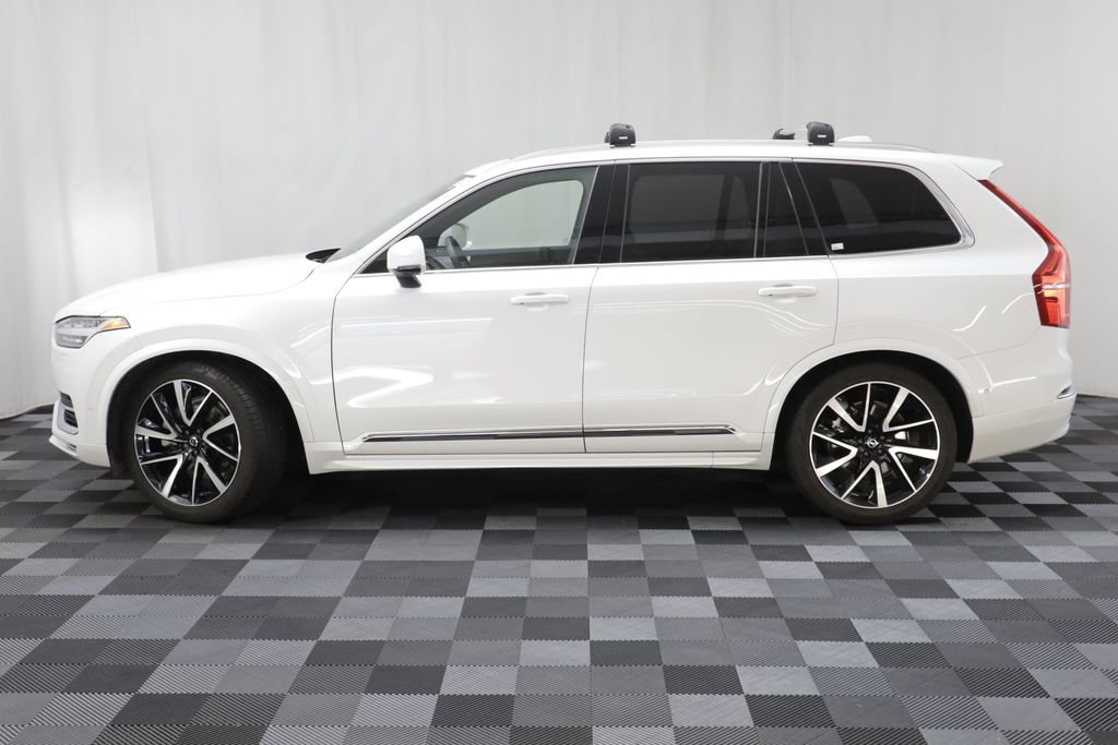 Used 2024 Volvo XC90 B6 Ultimate w/ Protection Package Premier AWD/4WD image 4