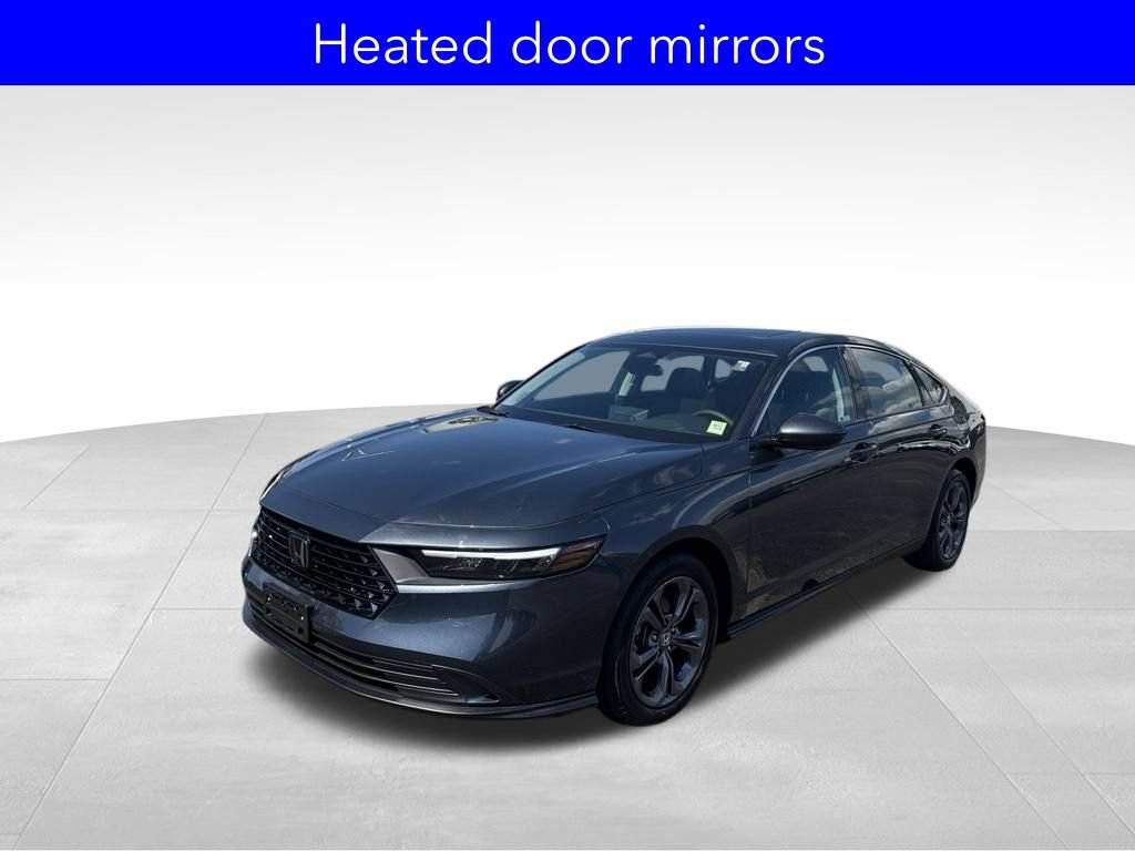 Certified 2023 Honda Accord EX image 10