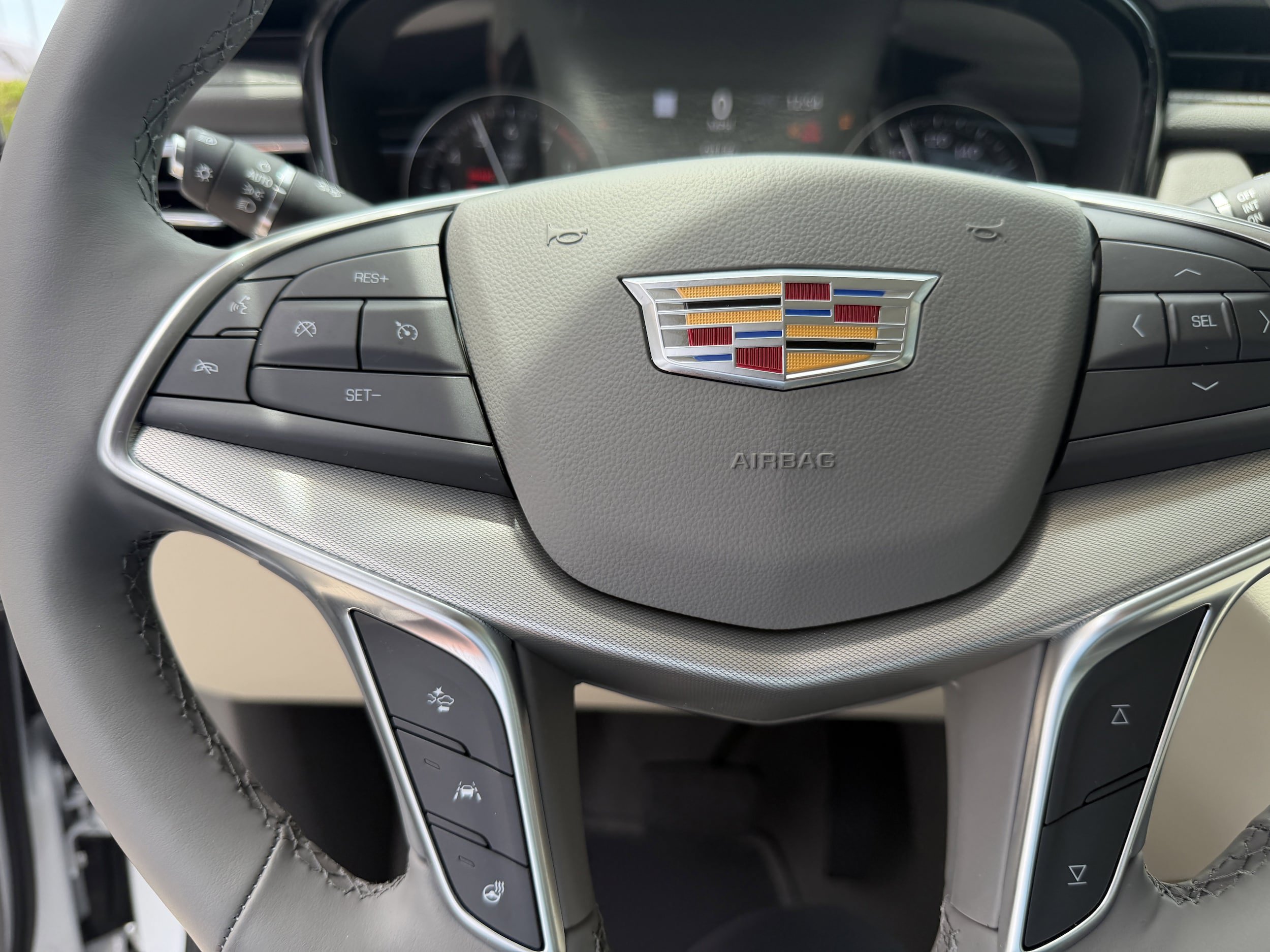 New 2026 Cadillac XT5 Premium Luxury w/ Driver Assist Package FWD image 28