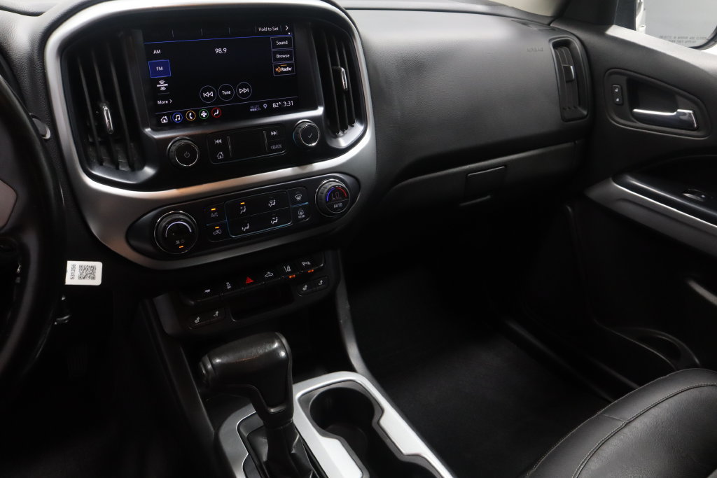 Used 2020 Chevrolet Colorado LT w/ Luxury Package AWD/4WD image 23