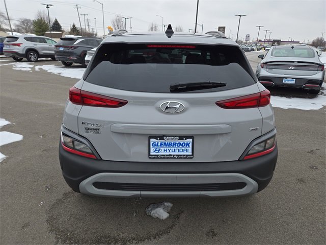 Certified 2023 Hyundai Kona SEL w/ Cargo Package image 7
