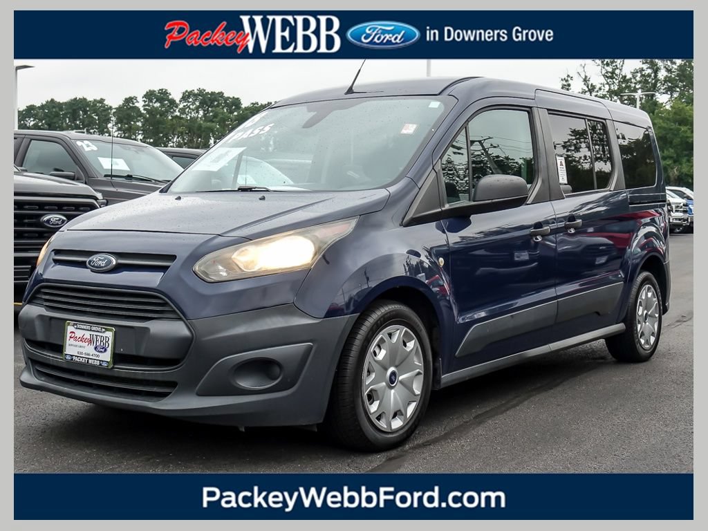 Used 2018 Ford Transit Connect XL FWD image 1