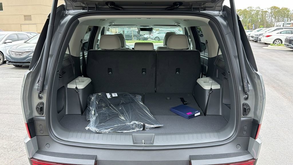 New 2026 Hyundai Santa Fe SE image 18