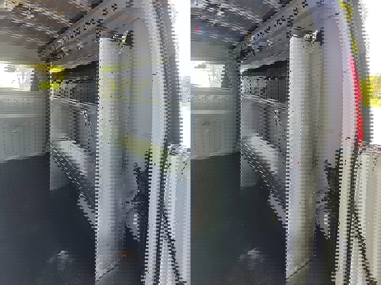 New 2025 GMC Savana 2500 Extended w/ Driver Convenience Package image 18