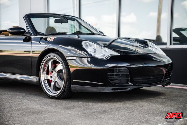 Used 2004 Porsche 911 Carrera 4S AWD/4WD image 32