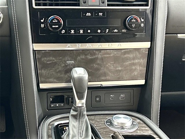 Used 2024 Nissan Armada Platinum w/ Cargo Package image 27