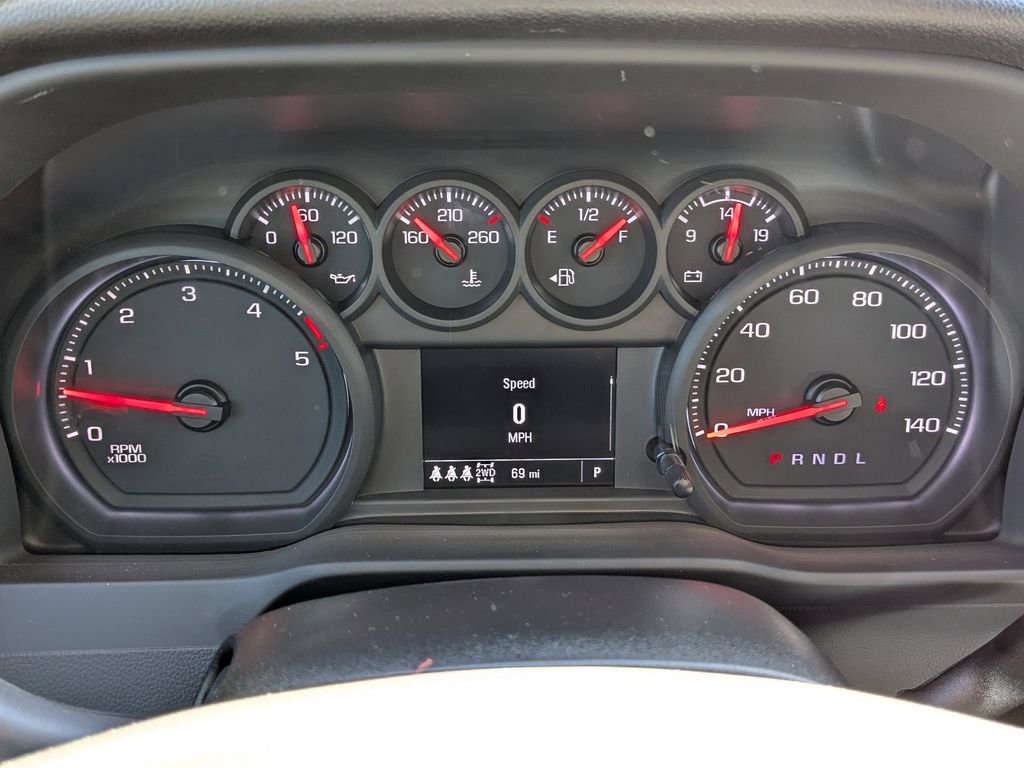Used 2026 Chevrolet Silverado 3500 W/T AWD/4WD image 28
