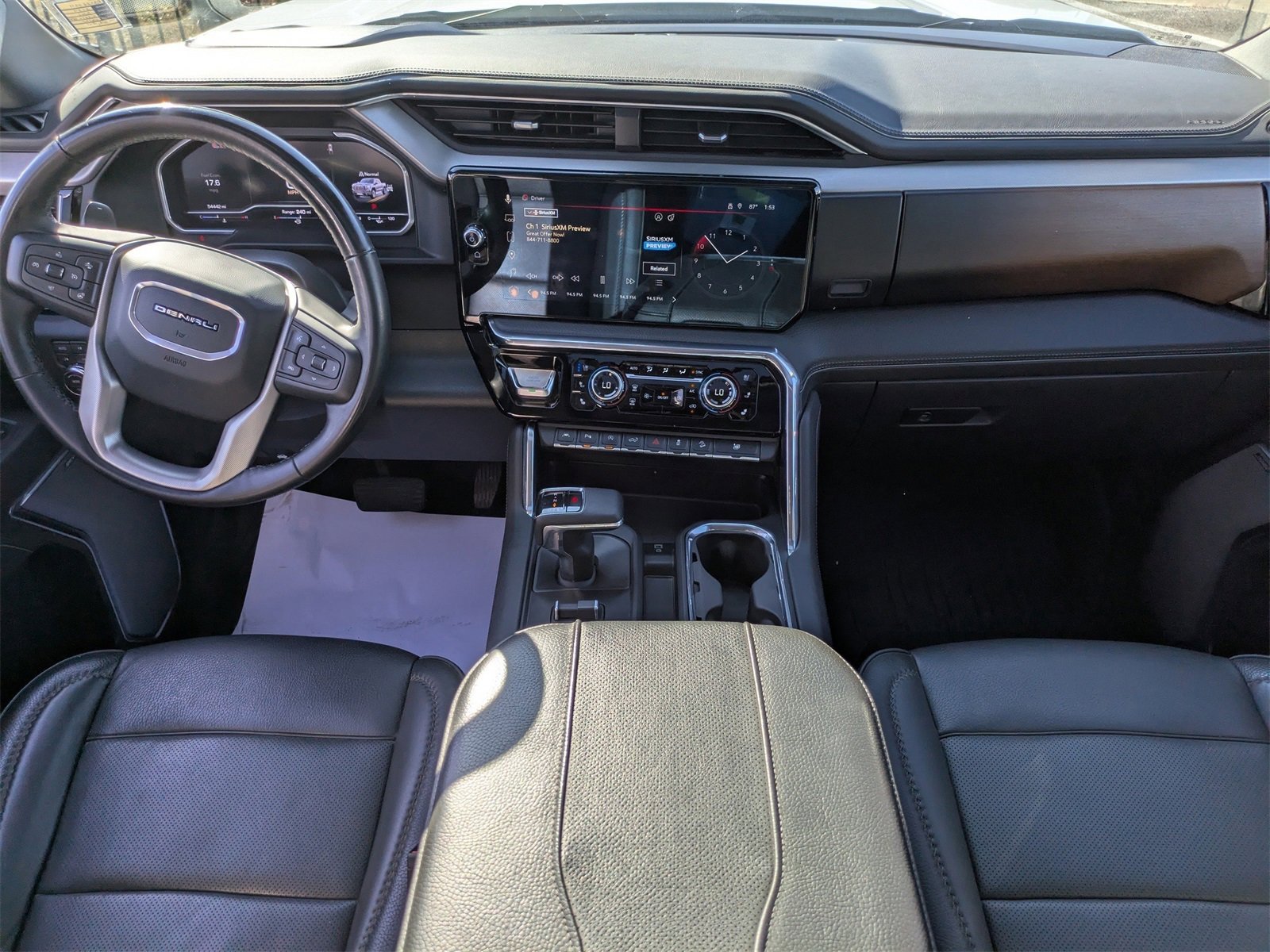 Used 2024 GMC Sierra 1500 Denali w/ Denali Reserve Package image 16