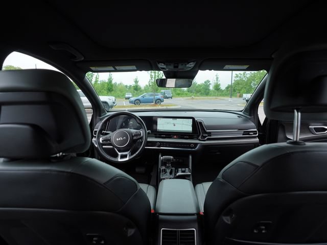 Used 2023 Kia Sportage X-Line w/ X-Line Premium Package AWD/4WD image 26