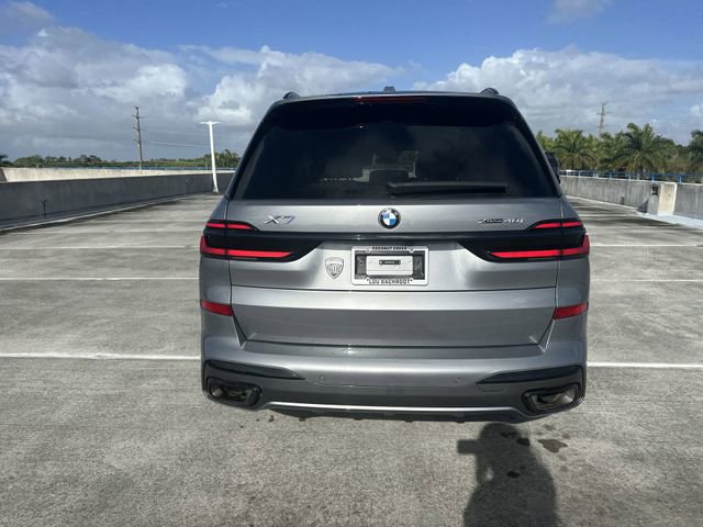 Used 2024 BMW X7 xDrive40i w/ Executive Package AWD/4WD image 34