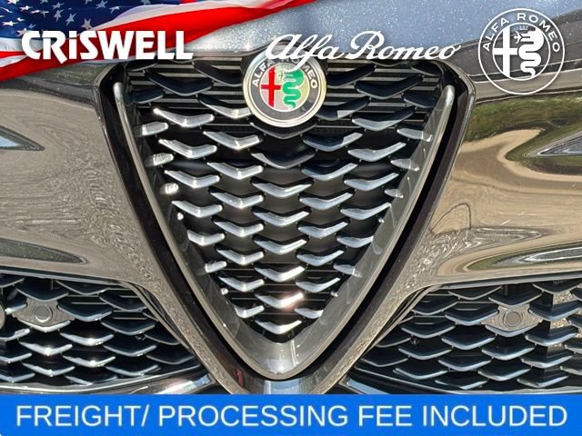 New 2026 Alfa Romeo Giulia AWD w/ Driving Assist Package image 11