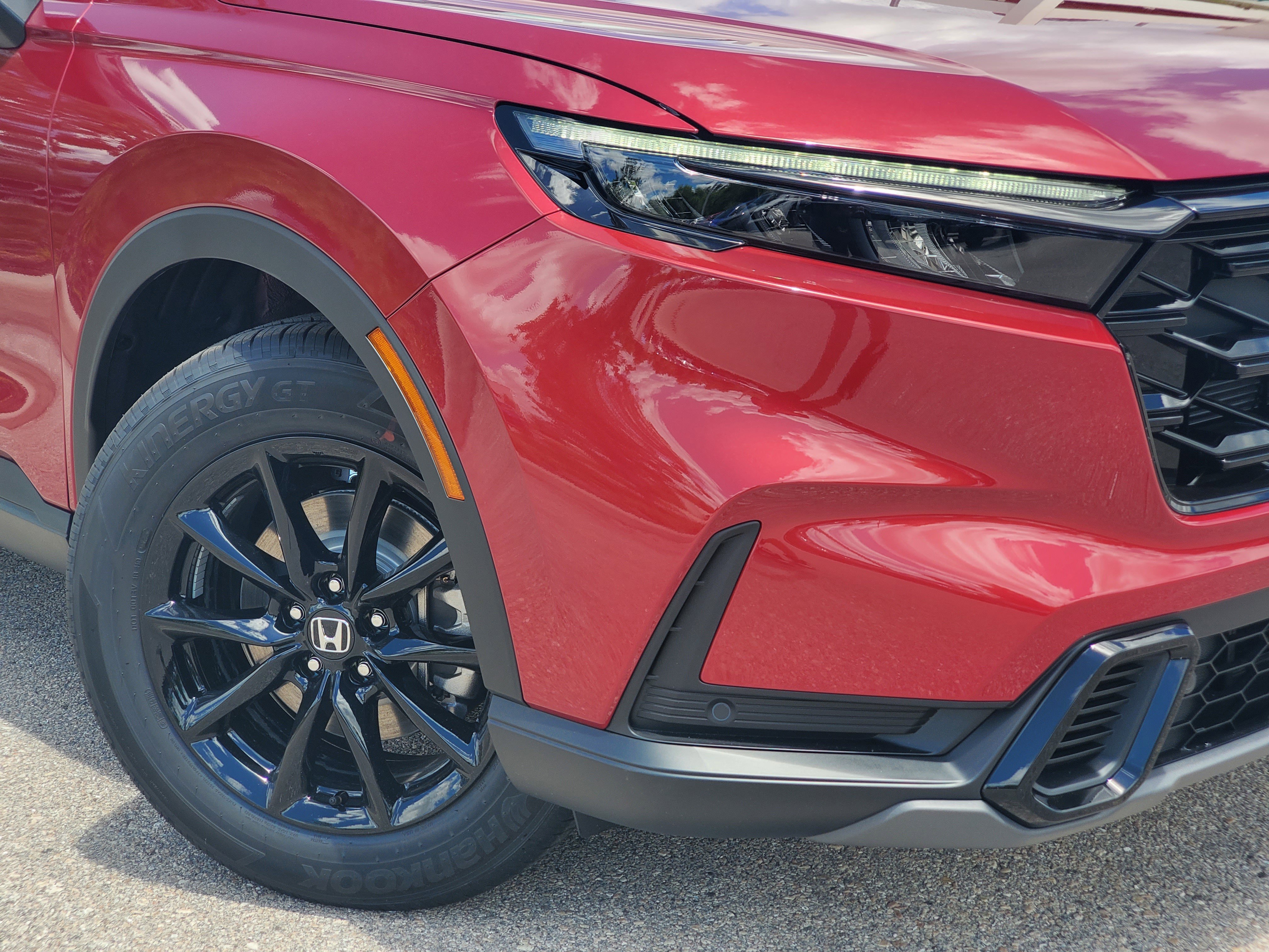 New 2026 Honda CR-V Sport-L image 2