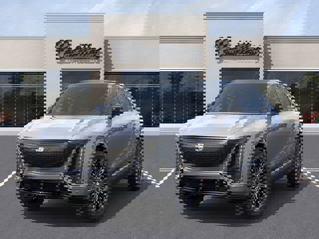 New 2026 Cadillac Lyriq V image 6