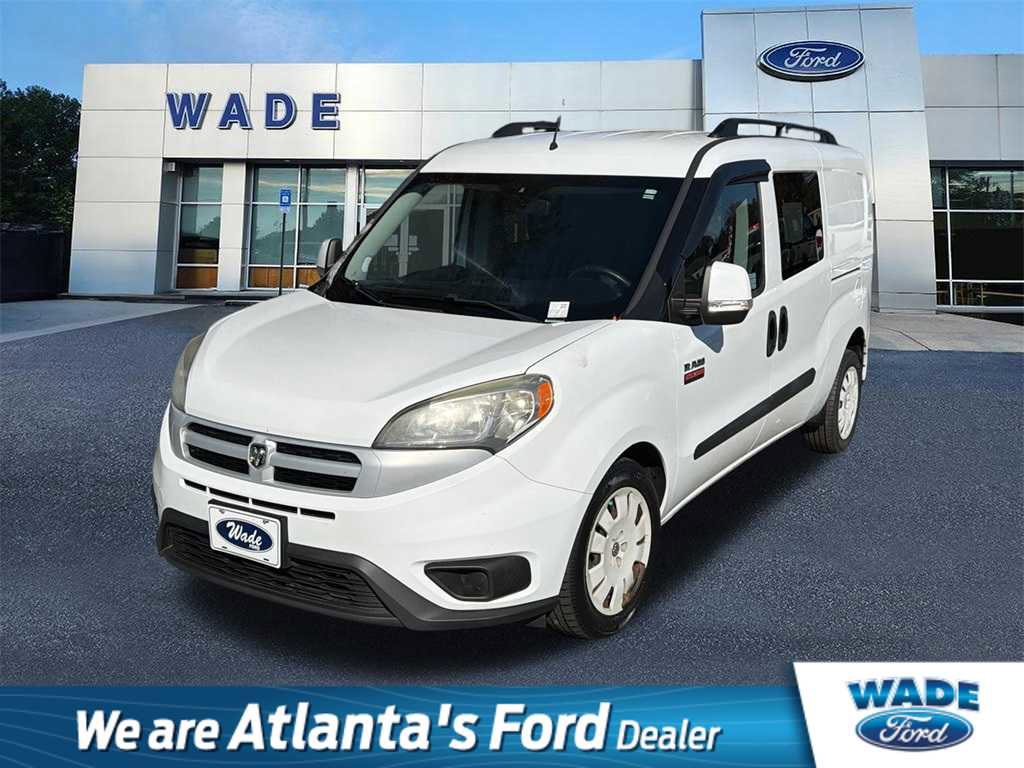 Used 2016 RAM ProMaster City Tradesman SLT w/ Rear Back-up Camera Group image 1