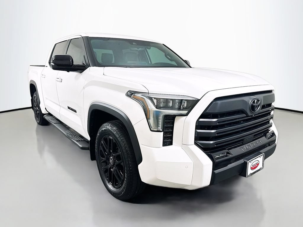Certified 2026 Toyota Tundra Limited RWD image 3