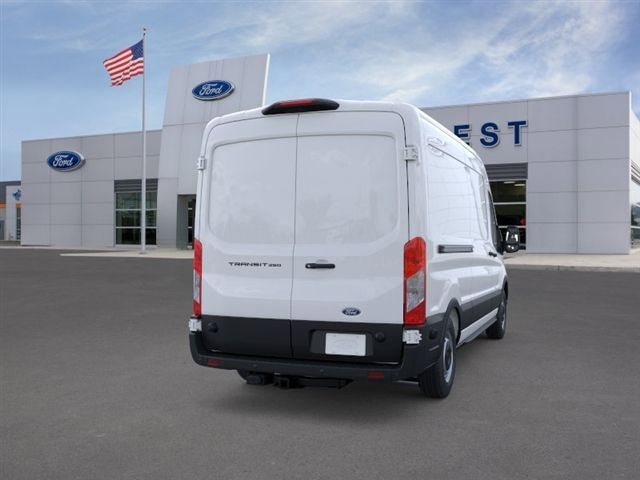 New 2026 Ford Transit 250 148 Medium Roof w/ Load Area Protection Package RWD image 8