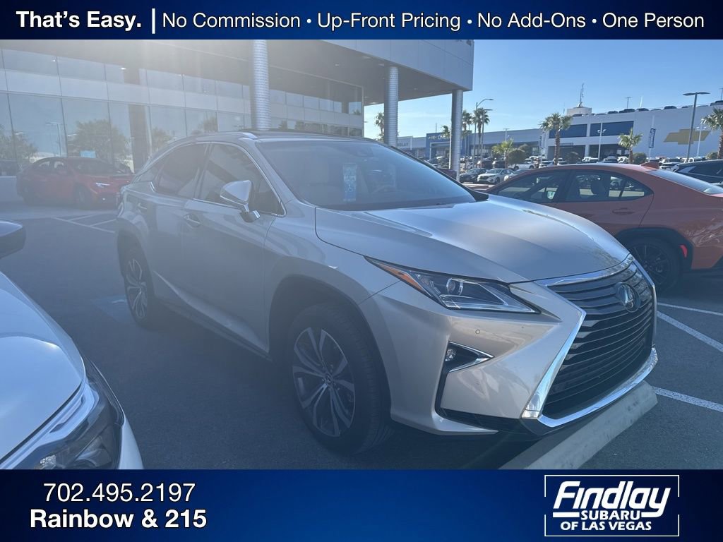 Used 2019 Lexus RX 350 FWD image 41