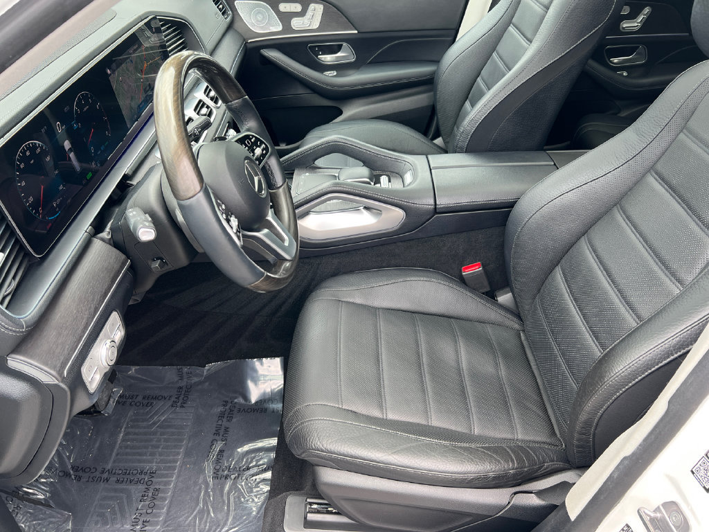 Used 2020 Mercedes-Benz GLS 580 4MATIC image 9