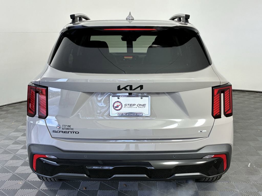 New 2026 Kia Sorento SX image 6