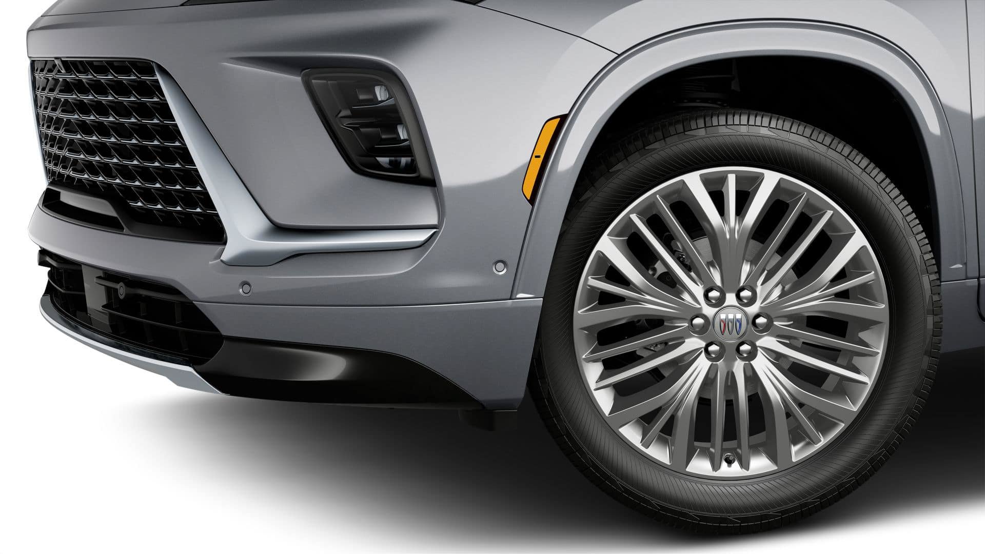 New 2027 Buick Enclave Avenir AWD/4WD image 5