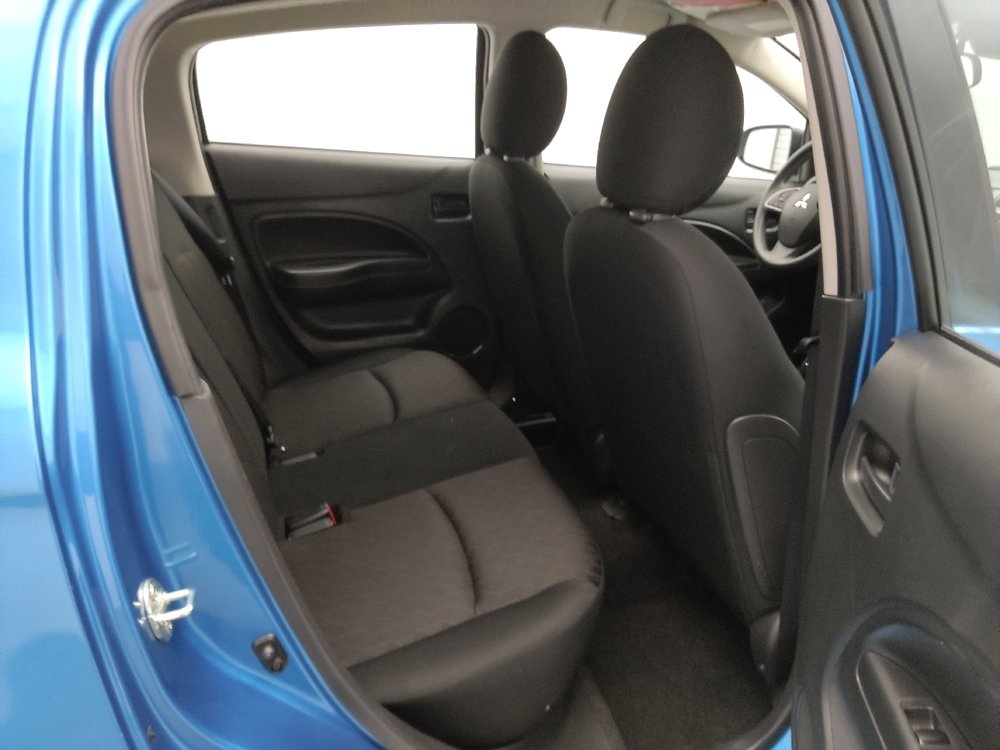 Used 2022 Mitsubishi Mirage ES FWD image 19