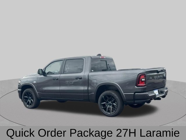New 2026 RAM 1500 Laramie w/ Night Edition AWD/4WD image 5