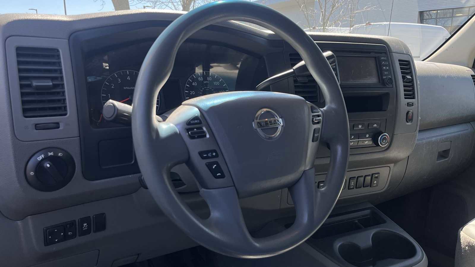 Used 2018 Nissan NV 2500 SV w/ Navigation Package RWD image 34