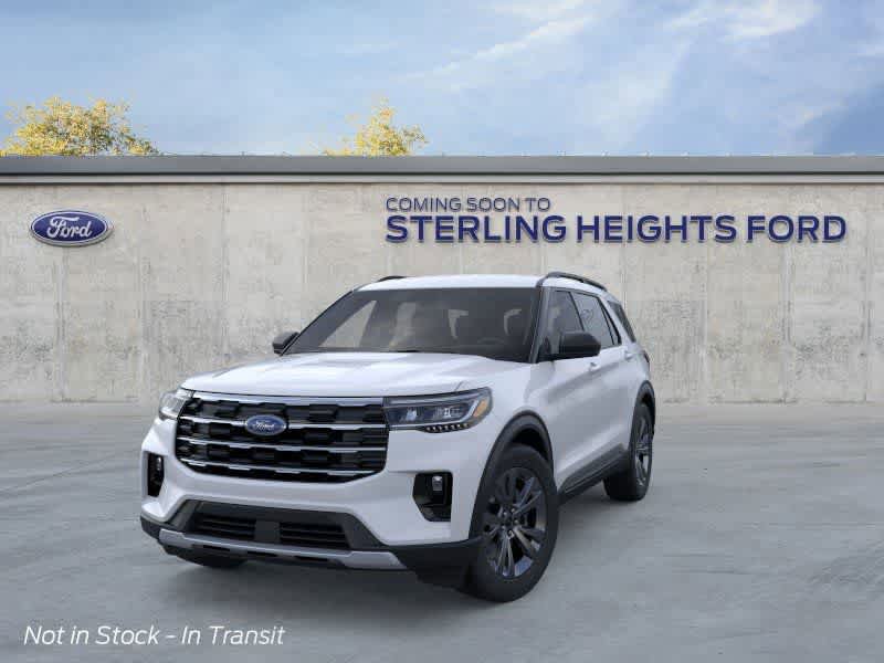 New 2026 Ford Explorer Active w/ Active Comfort Package image 2
