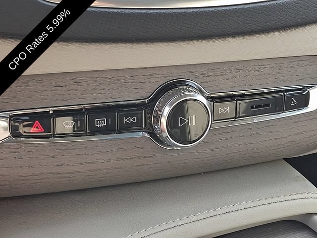 Certified 2025 Volvo XC90 T8 Plus w/ Protection Package Premier AWD/4WD image 21