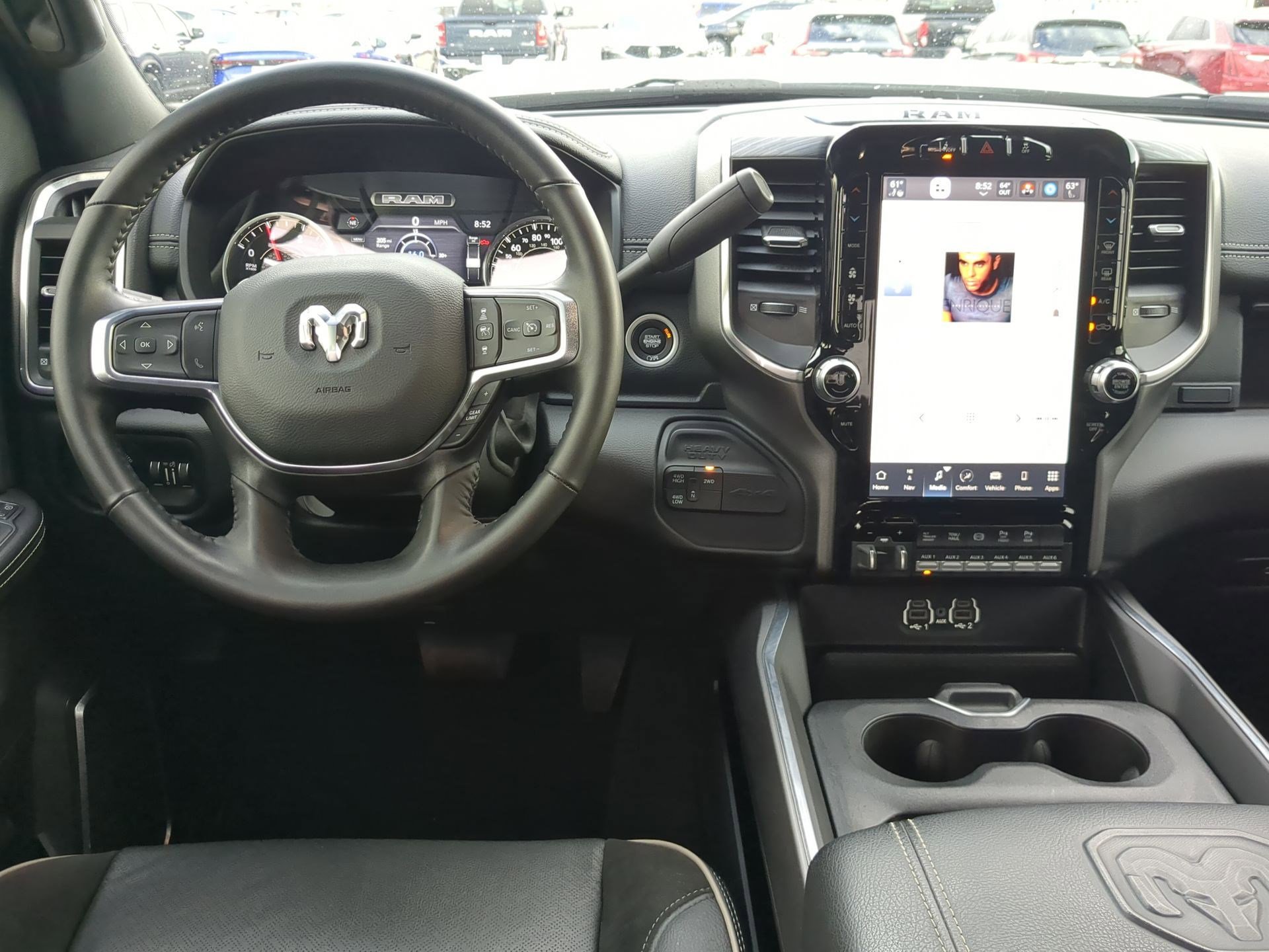 Used 2024 RAM 3500 Laramie w/ Night Edition image 29