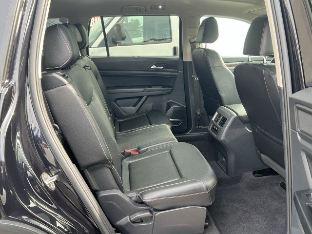 Used 2021 Volkswagen Atlas SE w/ Panoramic Sunroof Package image 27