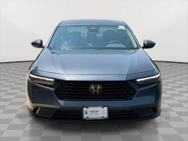 Used 2024 Honda Accord EX image 2