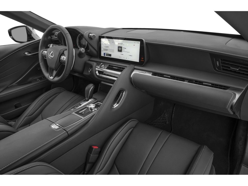 New 2026 Lexus LC 500 Convertible image 10