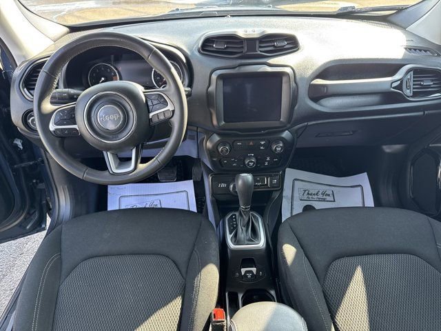 Used 2023 Jeep Renegade Altitude image 13