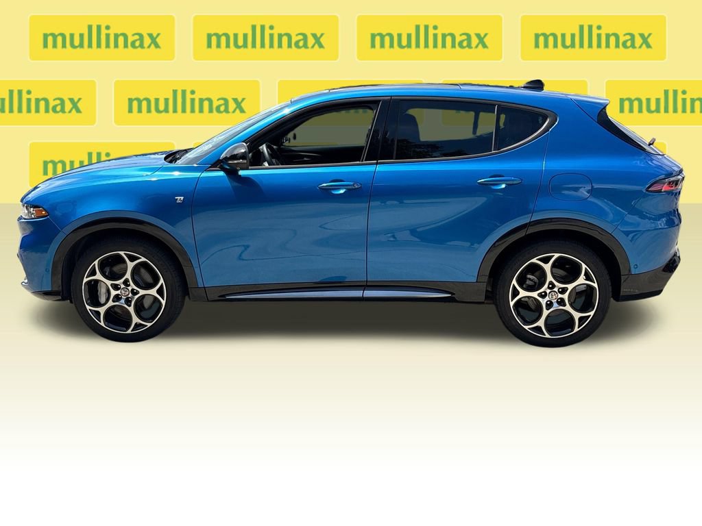 Used 2024 Alfa Romeo Tonale Ti w/ Active Assist Package AWD/4WD image 11