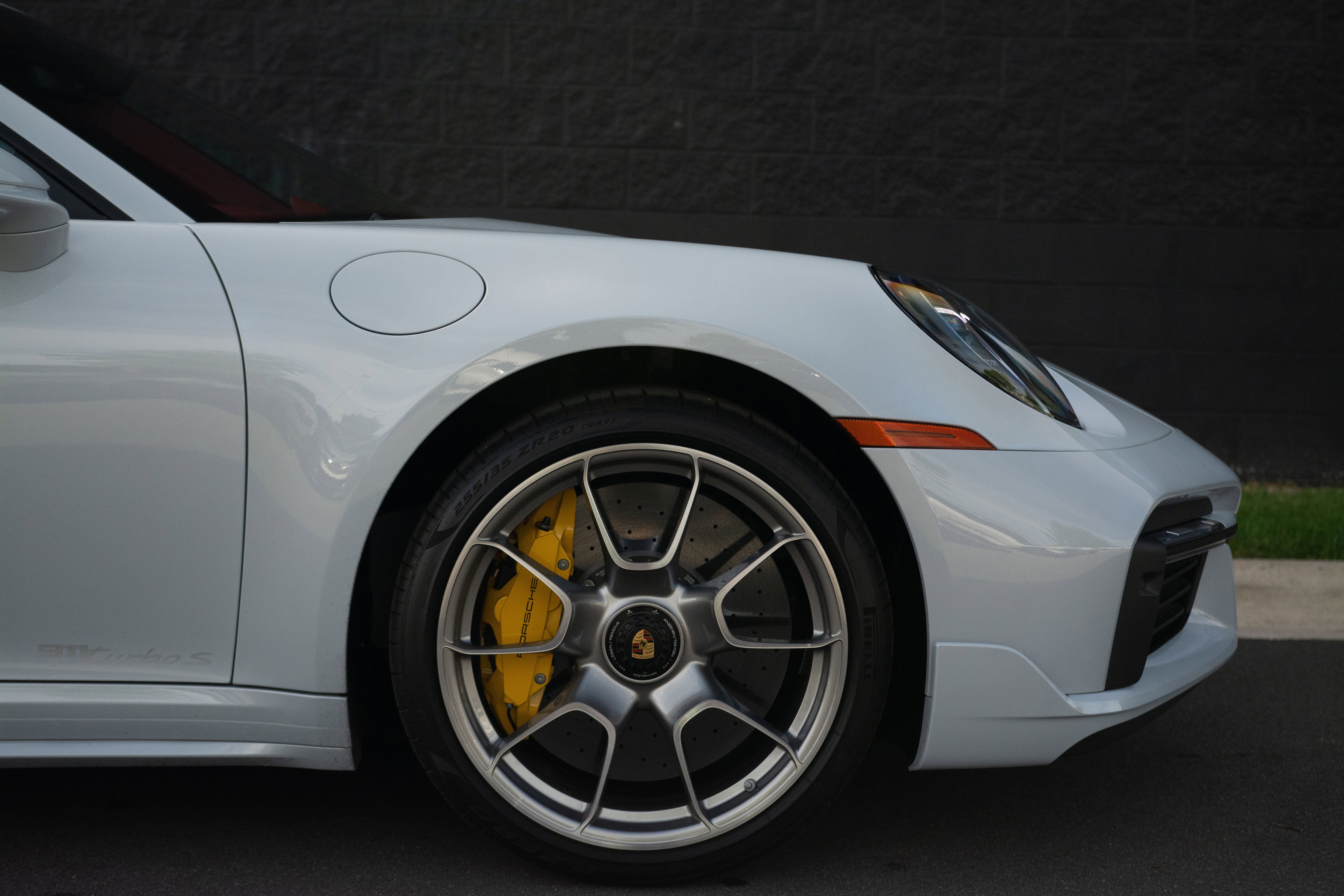 Certified 2025 Porsche 911 Turbo S image 11