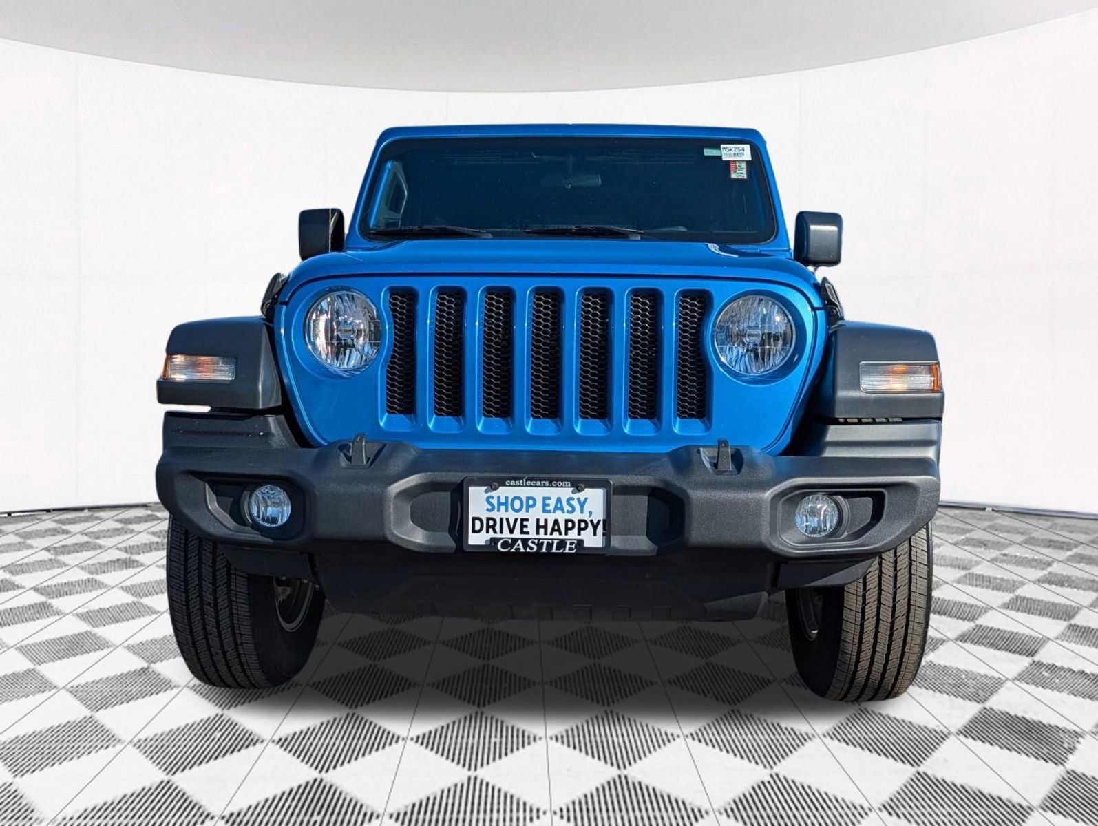Used 2023 Jeep Wrangler Sport S image 17