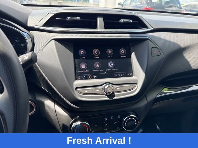 Used 2022 Chevrolet TrailBlazer LT FWD image 7