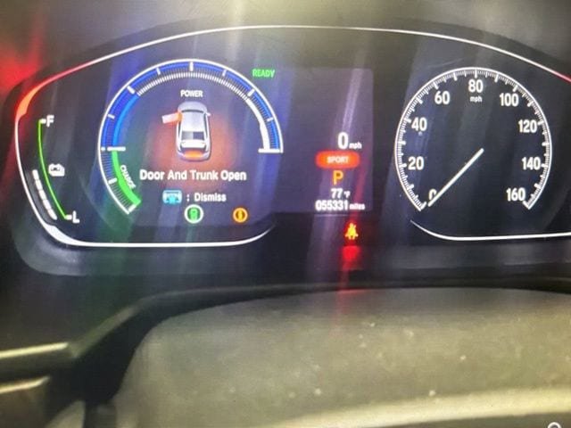 Used 2022 Honda Accord Touring image 6