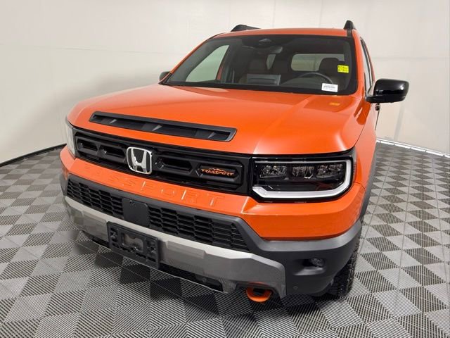 Used 2026 Honda Passport TrailSport Elite image 3