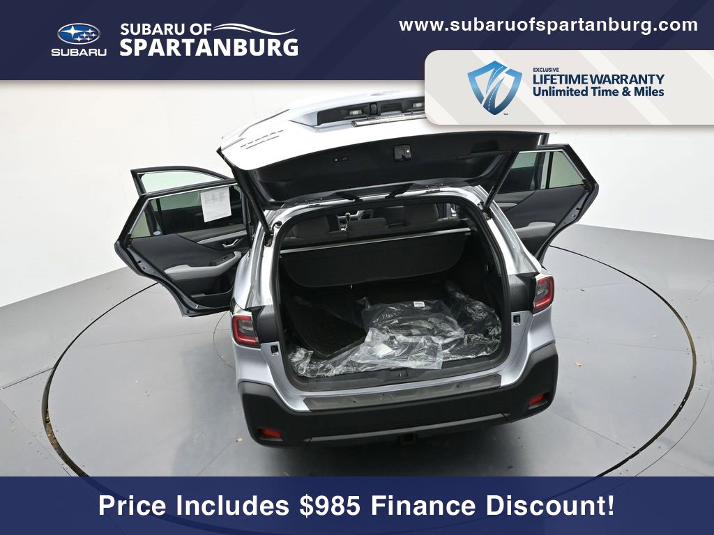 Used 2025 Subaru Outback Premium w/ Popular Package #1 image 38