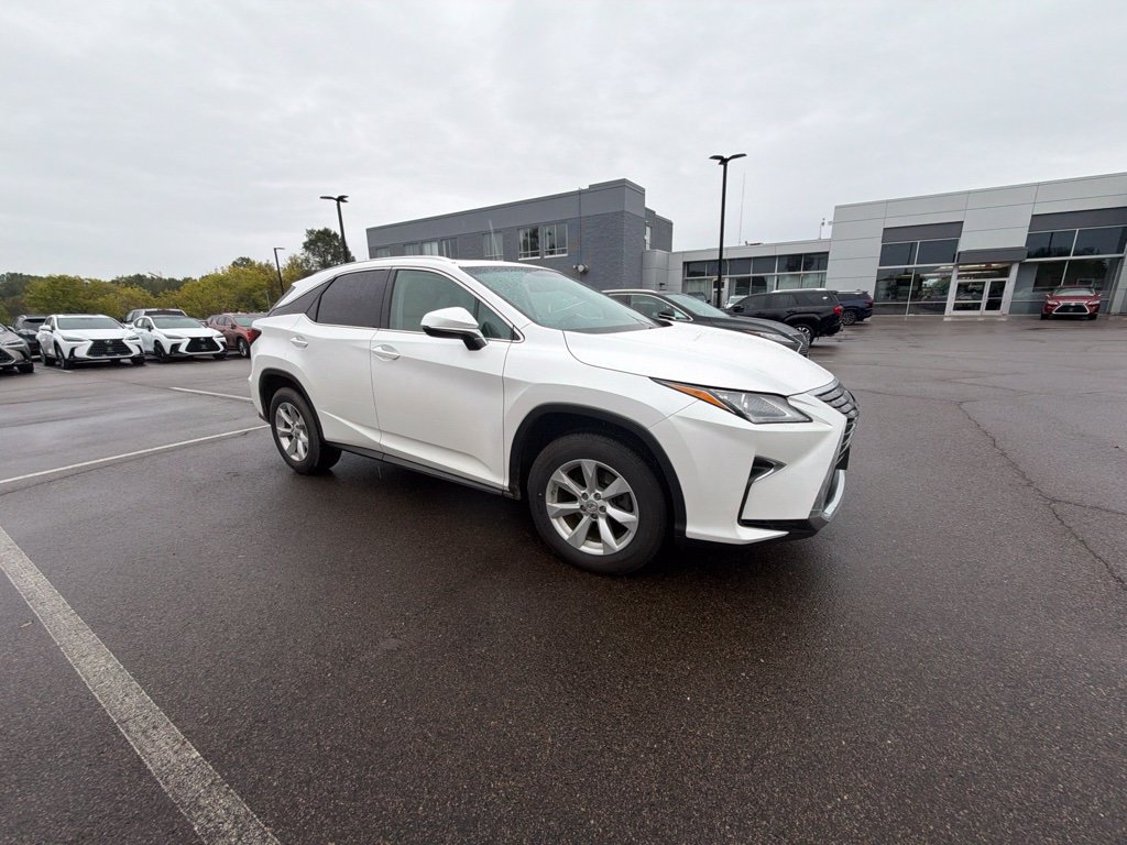 Used 2016 Lexus RX 350 AWD w/ Premium Package image 8