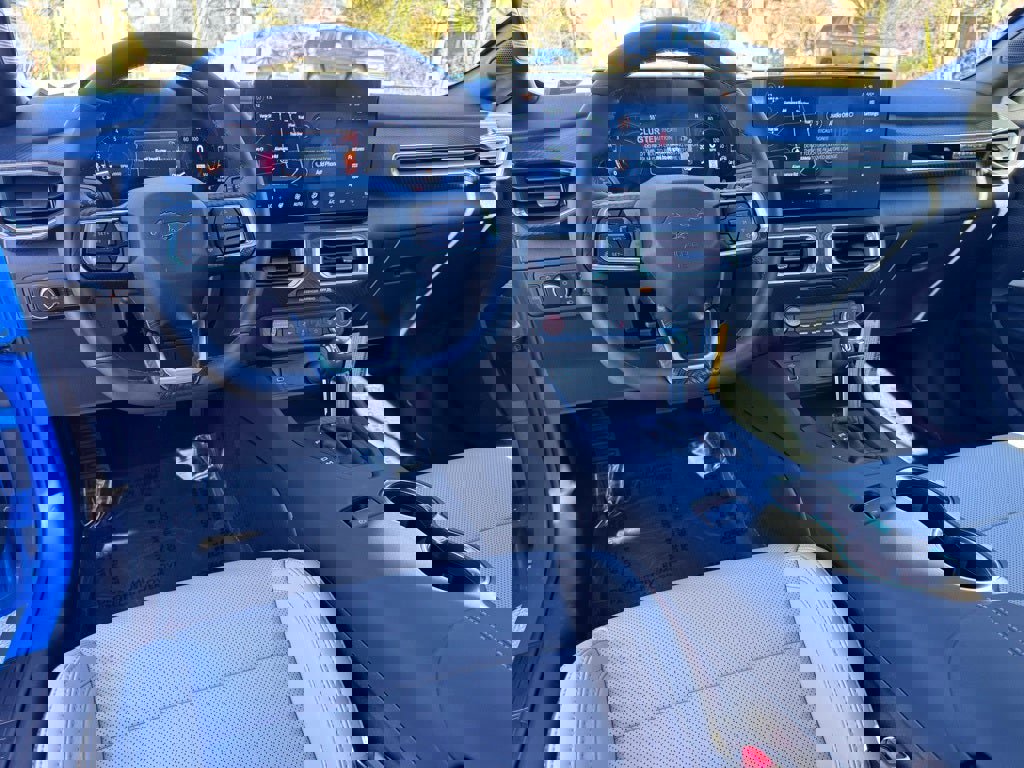 New 2026 Ford Mustang GT Premium w/ Anti-Theft Package image 7