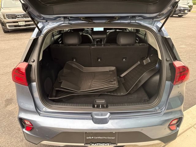 Certified 2022 Kia Niro EX Premium FWD image 13