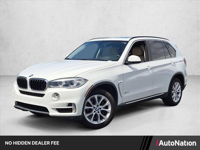 Used 2016 BMW X5 xDrive35i AWD/4WD video 1