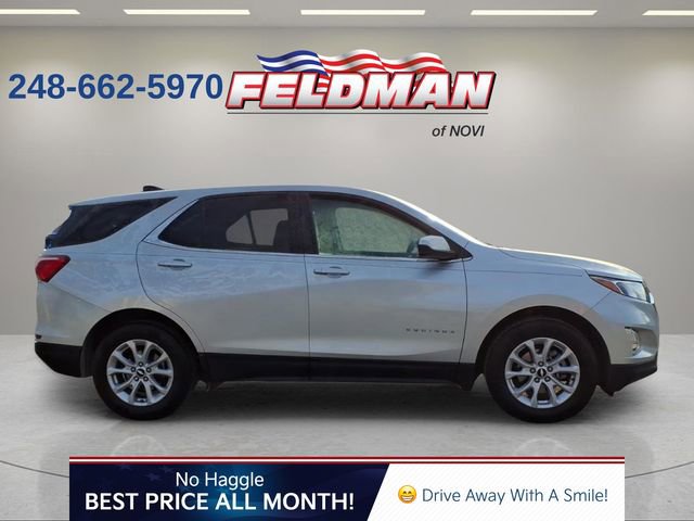 Used 2021 Chevrolet Equinox LT image 7